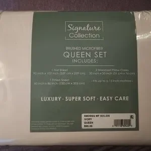 Signature Collection | Bedding | Queen Sheet Sets | Poshmark